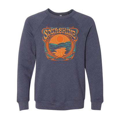Soulshine River Crewneck Sweatshirt