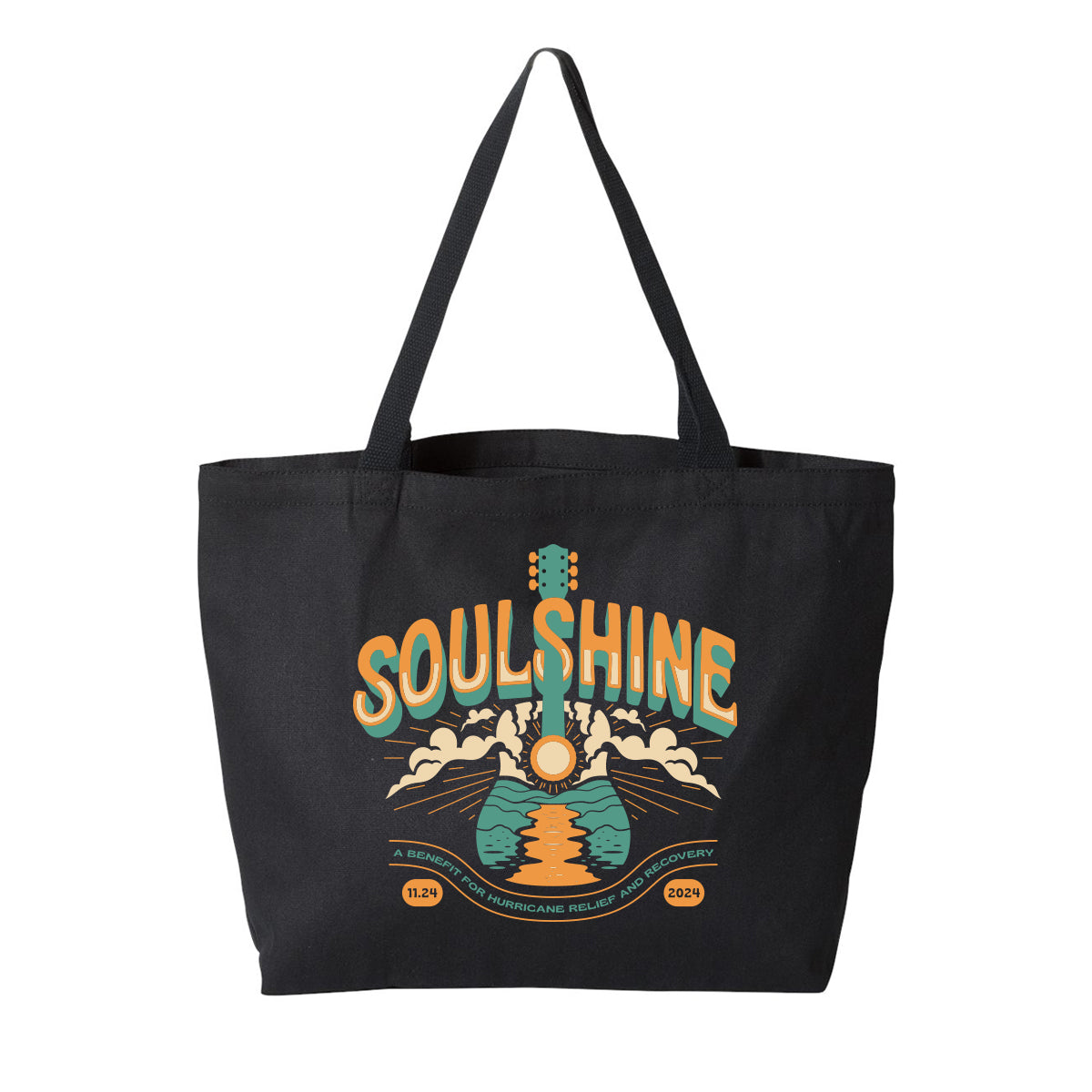 Soulshine Tote Bag