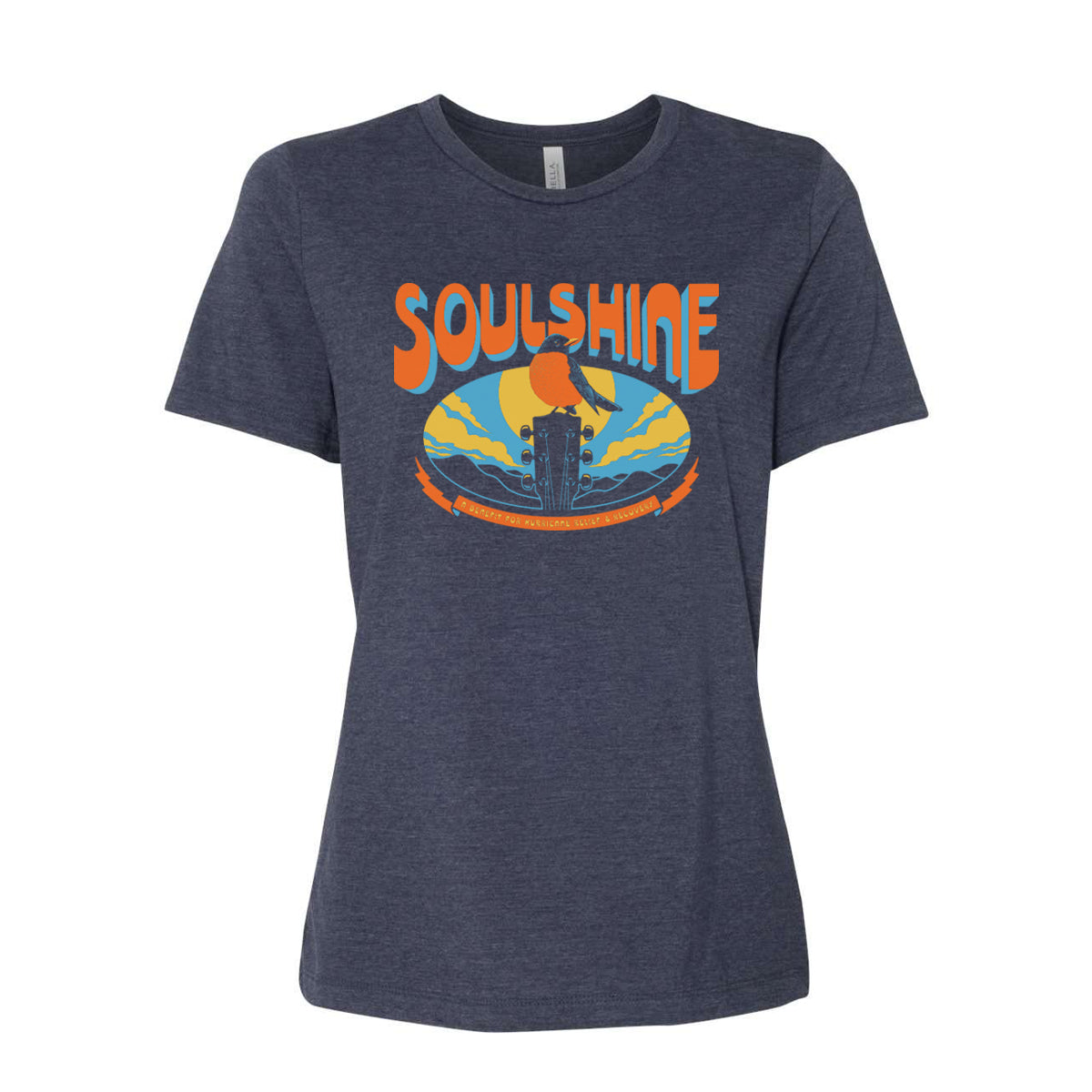 Soulshine Bird Women's Tee