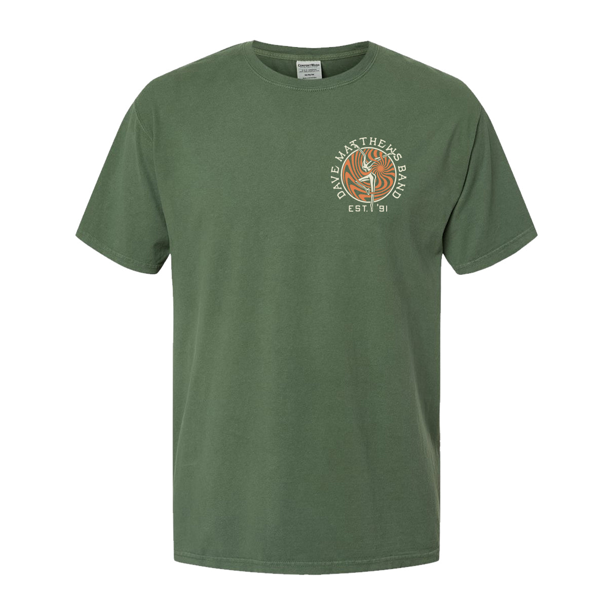 Swirl Firedancer Tee