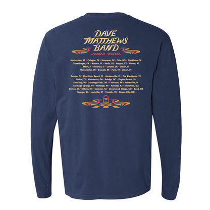 2024 Tour Long Sleeve Tee