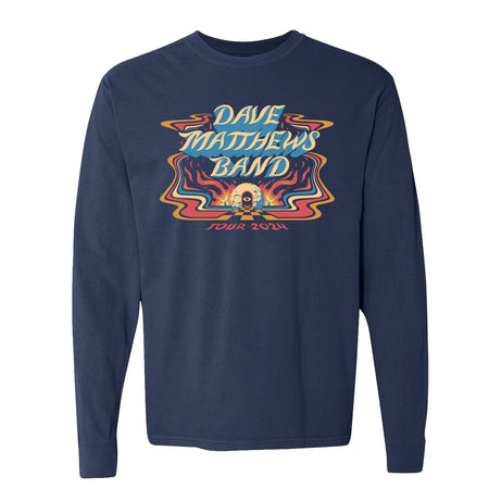 Dave Matthews Band 『crash』　ロゴ入りTシャツ DMB Record Tee – Dave Matthews Band