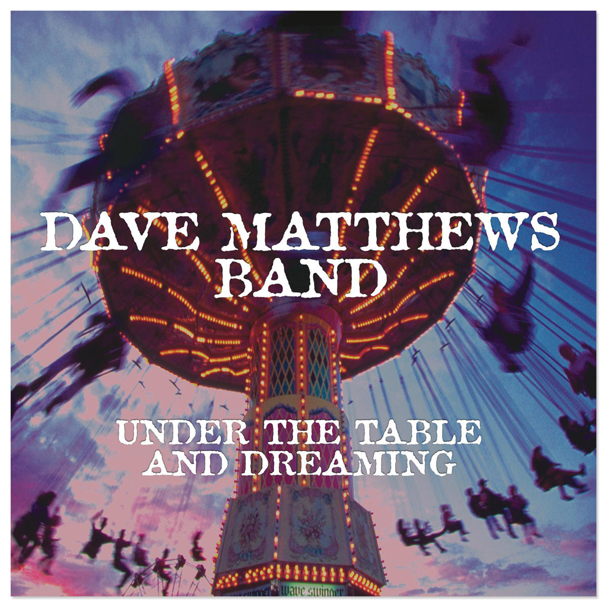 Under The Table And Dreaming ReIssue