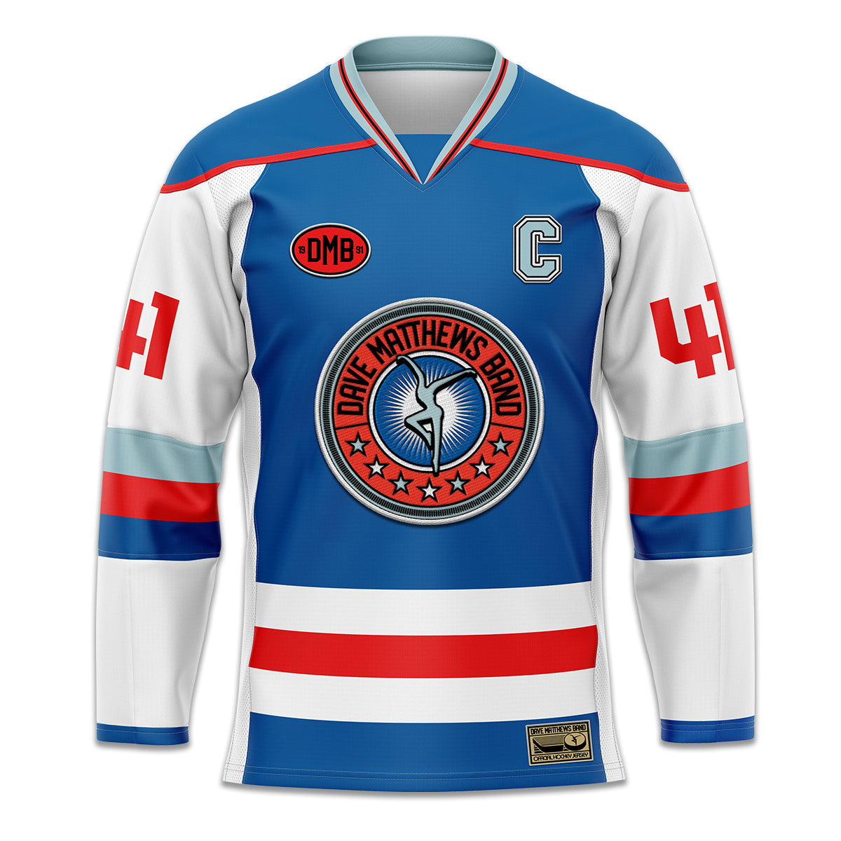 DMB Hockey Jersey