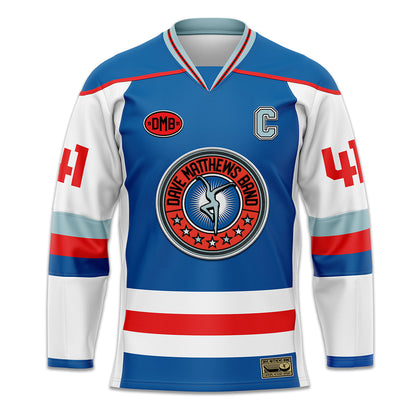 DMB Hockey Jersey