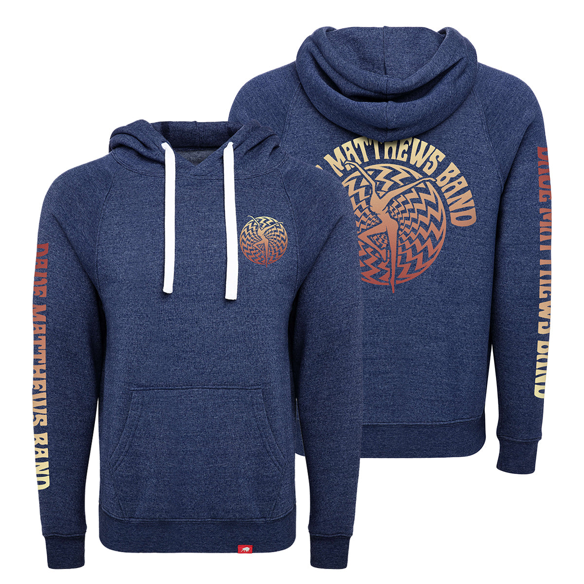 Spiral Firedancer Pullover Hoody
