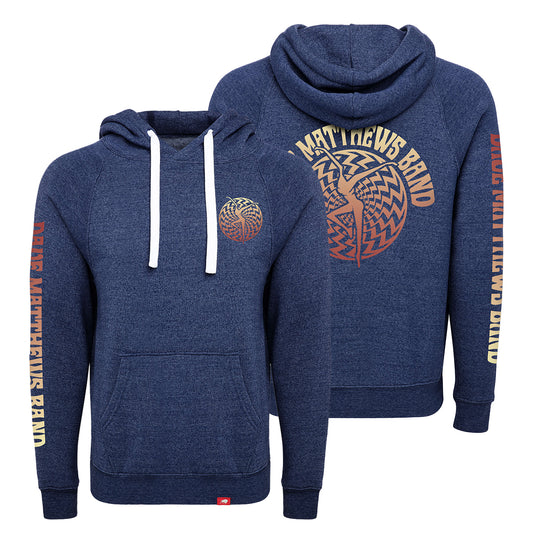 Spiral Firedancer Pullover Hoody