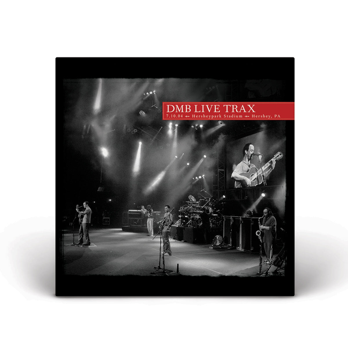 DMB Live Trax Vol. 50: 07/10/2004 - Hersheypark Stadium