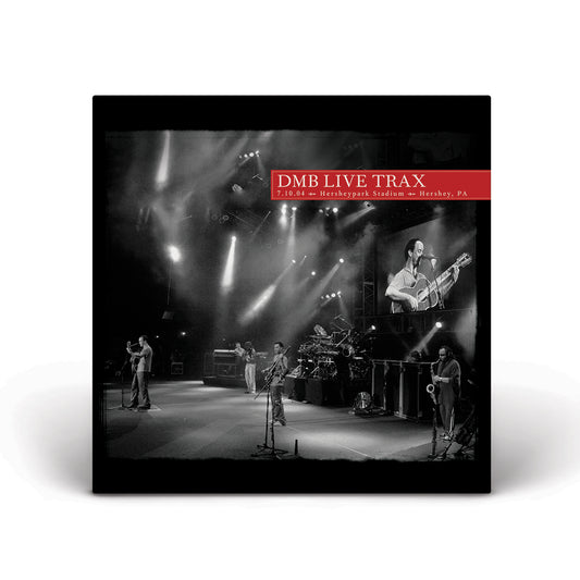 DMB Live Trax Vol. 50: 07/10/2004 - Hersheypark Stadium