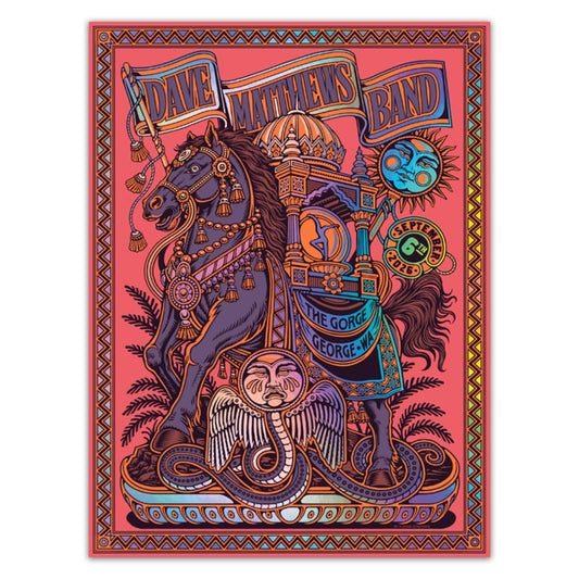 Gorge Artist Proof Foil Poster