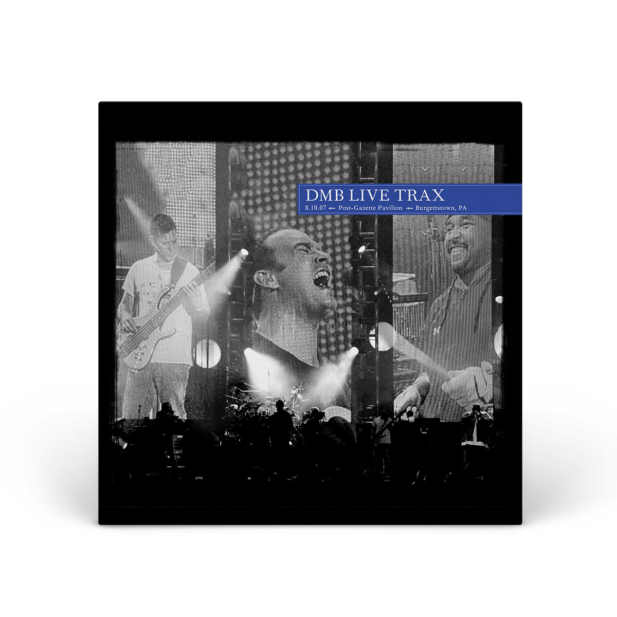 DMB Live Trax Vol. 51: 08/10/2007 - Post-Gazette Pavilion